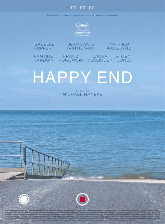 Happy End : Poster