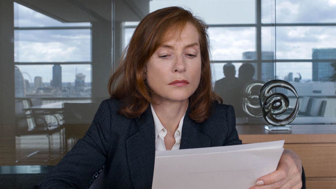 Happy End : Fotos Isabelle Huppert