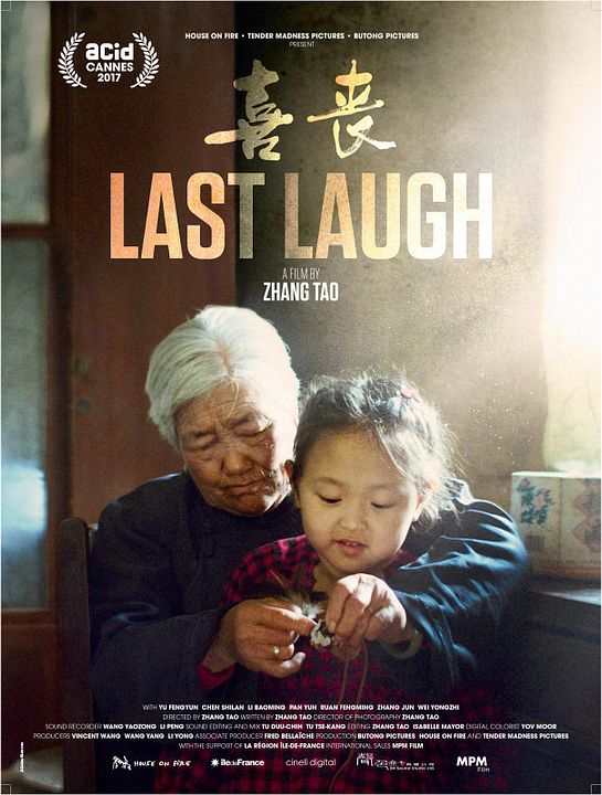 Last Laugh : Poster