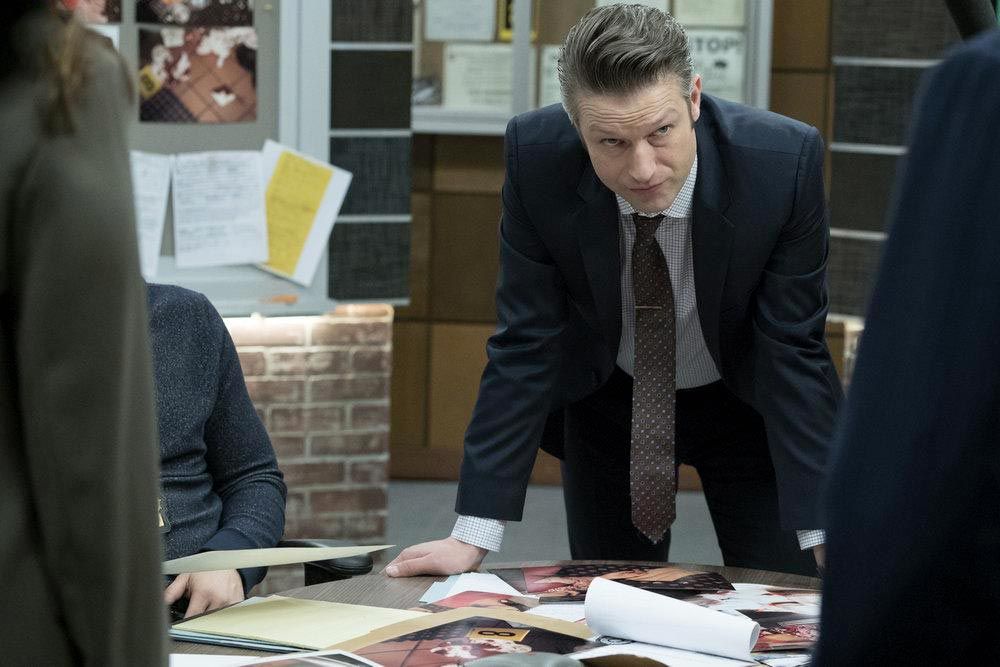 Law & Order: Special Victims Unit : Fotos Peter Scanavino