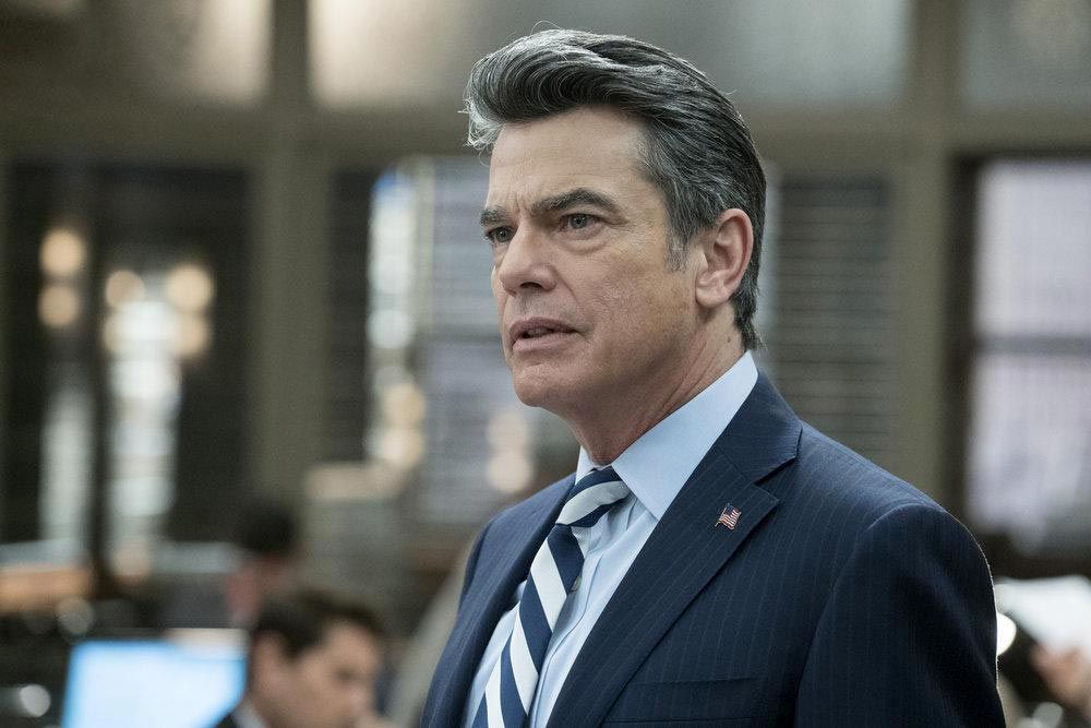 Law & Order: Special Victims Unit : Fotos Peter Gallagher