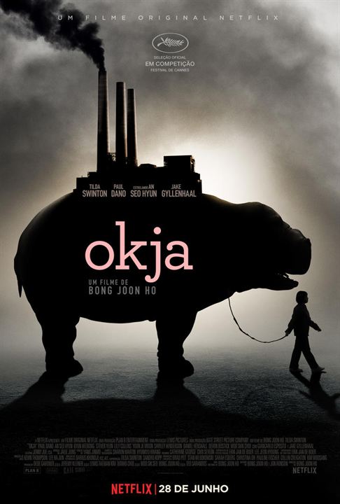 Okja : Poster