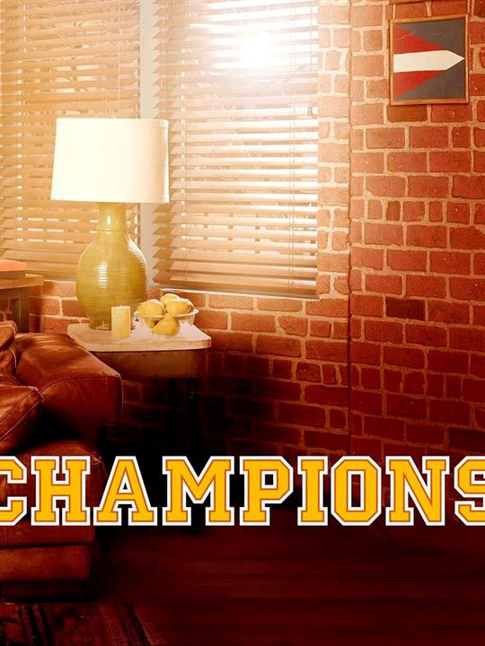 Champions : Poster