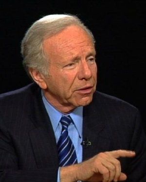 Poster Joe Lieberman