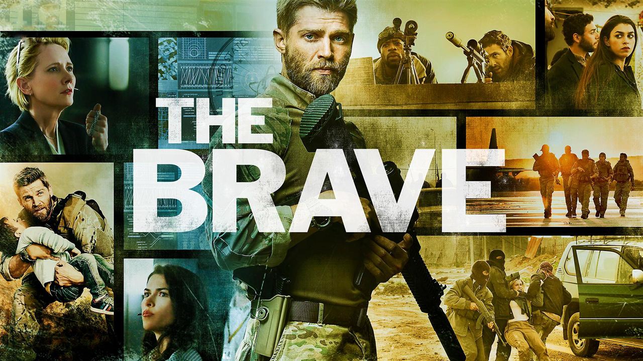 The Brave : Poster