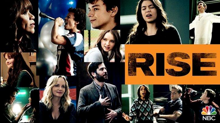 Rise : Poster