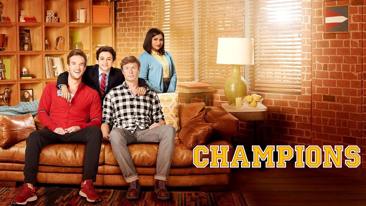 Champions : Poster