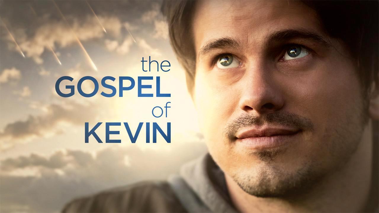 Kevin (Probably) Saves the World : Poster