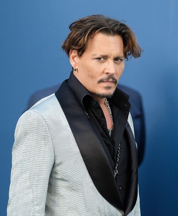 Revista Johnny Depp