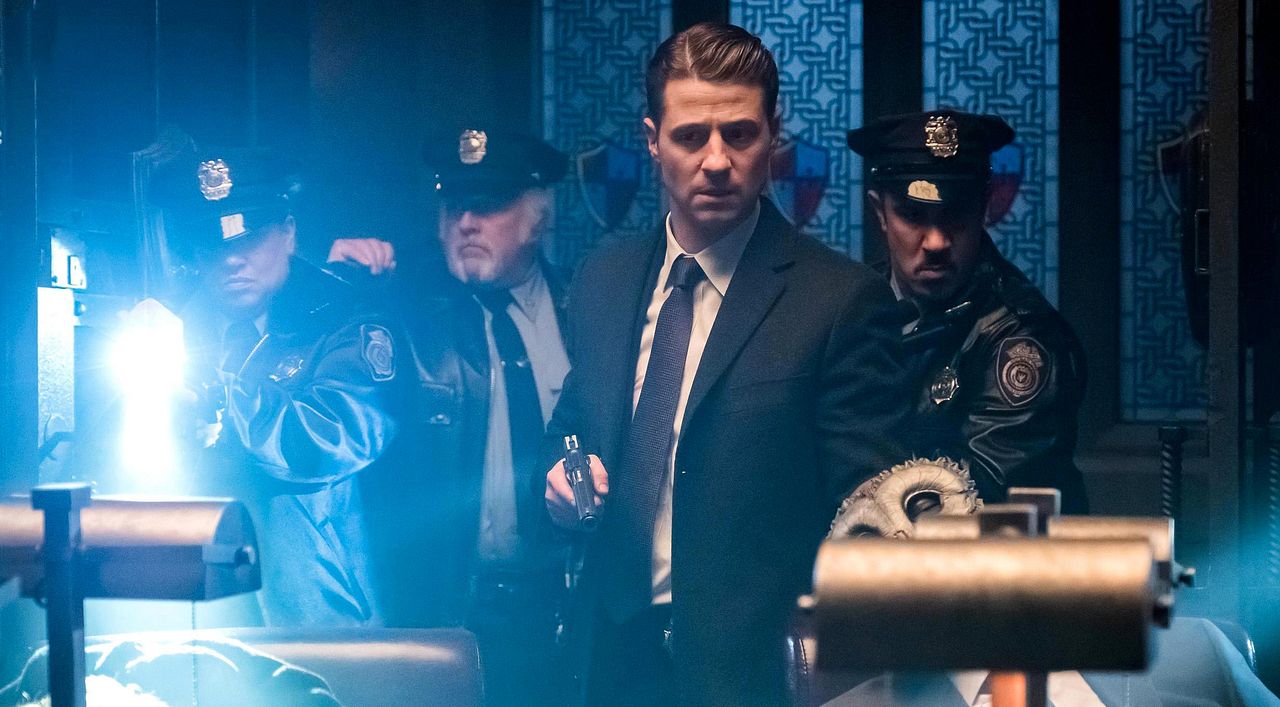 Gotham (2014) : Fotos Ben McKenzie