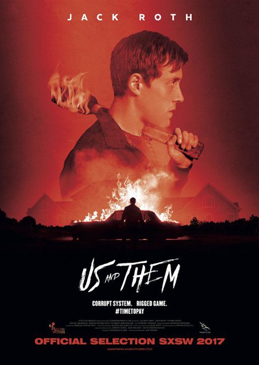 Us and Them : Poster