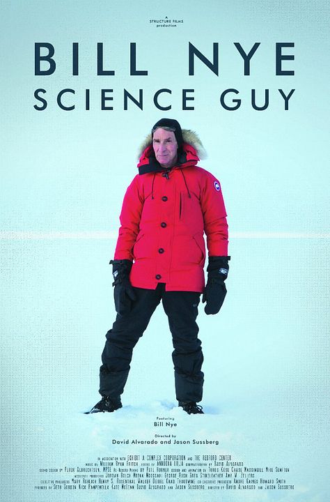 Bill Nye: Science Guy : Poster