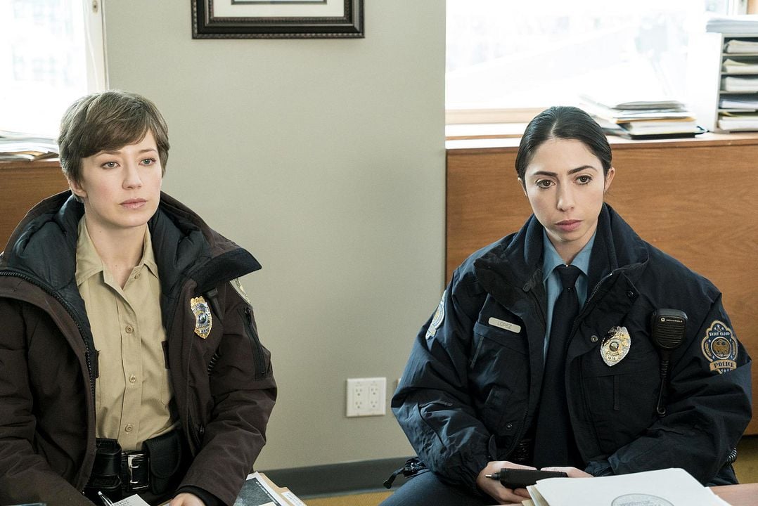 Fargo : Fotos Carrie Coon