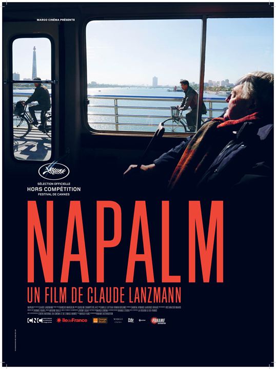 Napalm : Poster