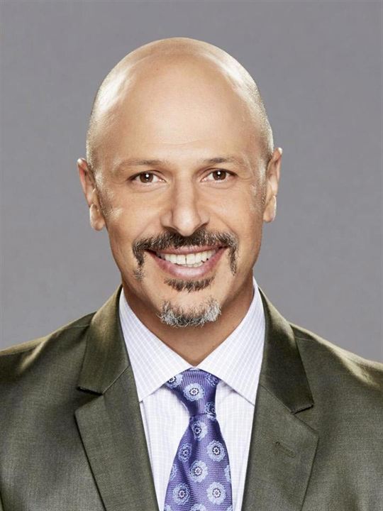 Poster Maz Jobrani