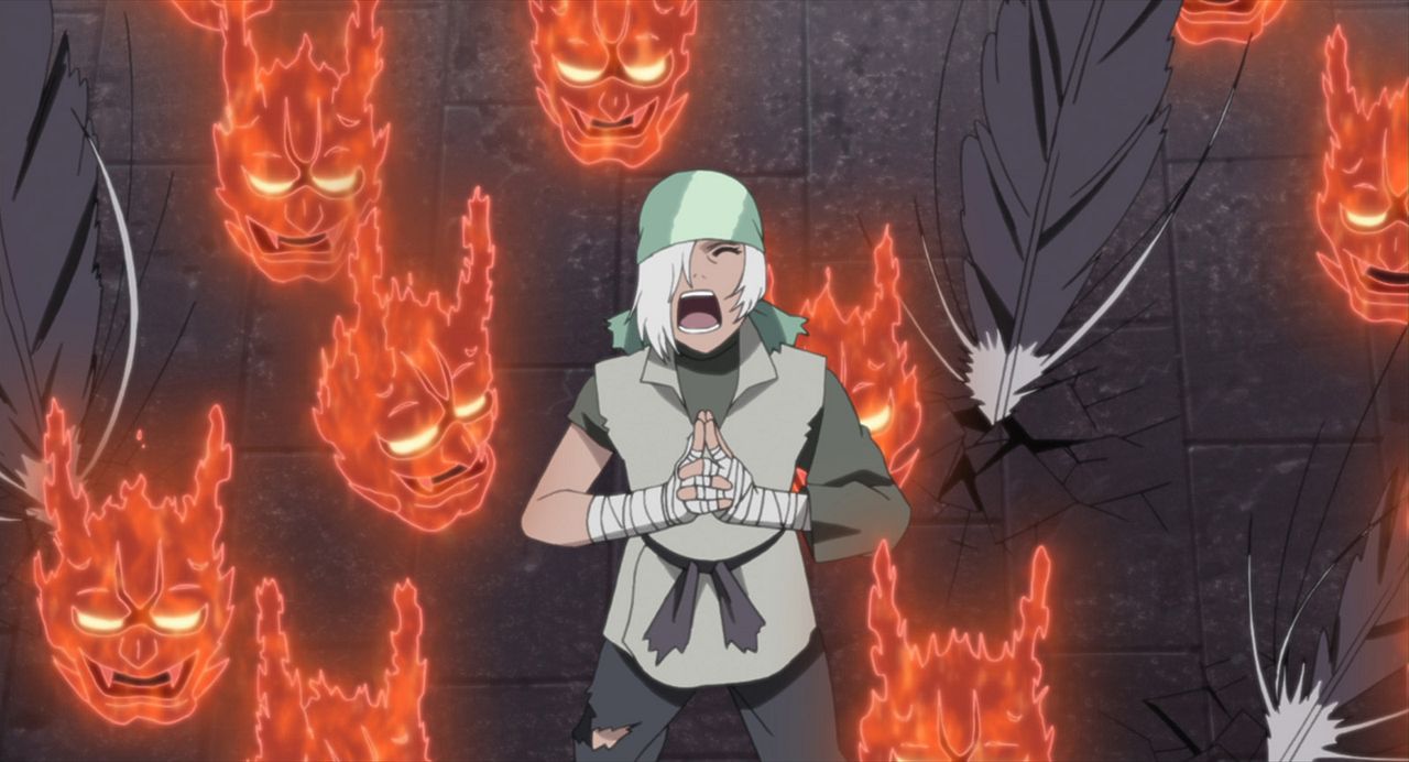Naruto Shippuden 5: A Prisão de Sangue : Fotos