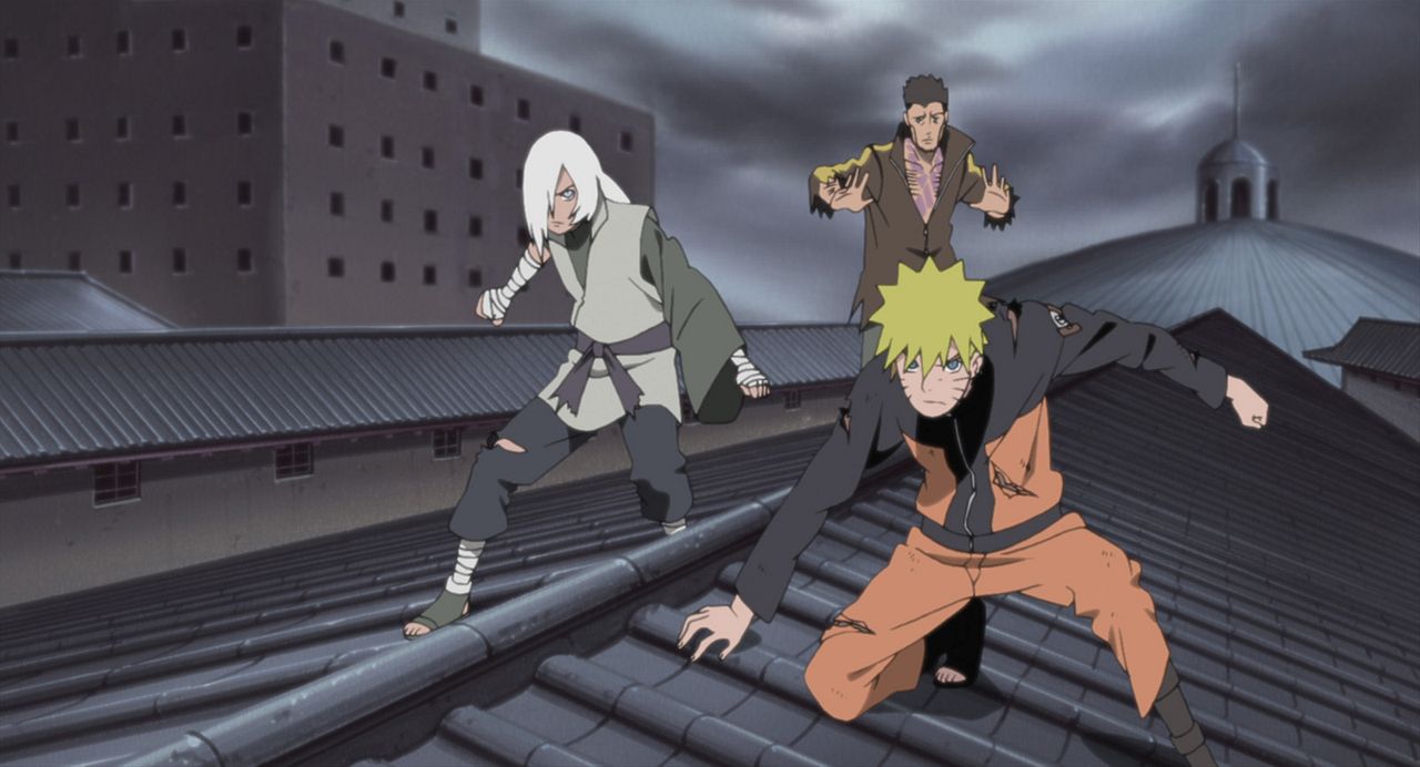 Naruto Shippuden 5: A Prisão de Sangue : Fotos