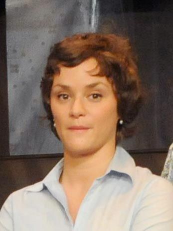 Poster Delphine Baril