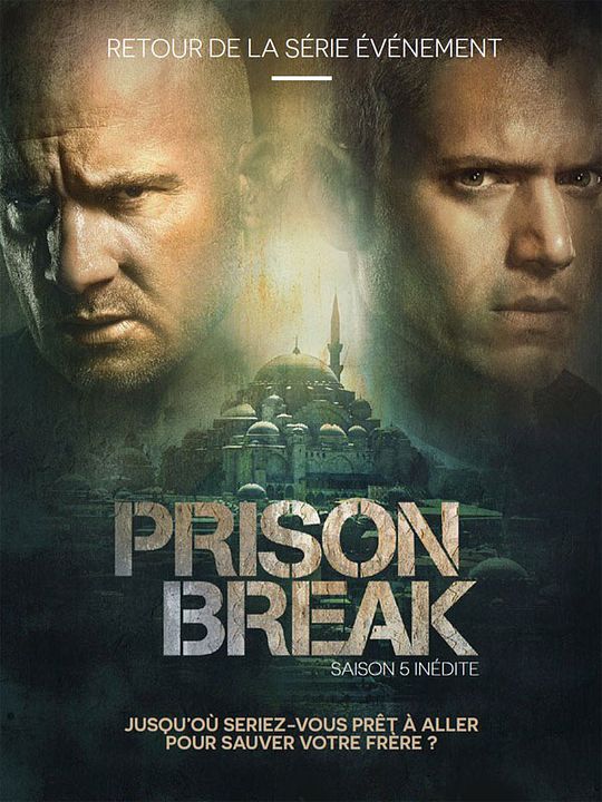 Prison Break : Poster