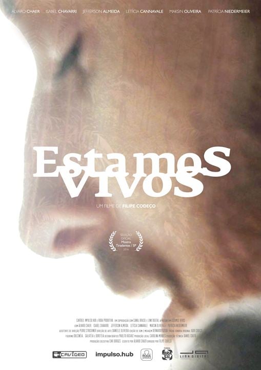 Estamos vivos : Poster