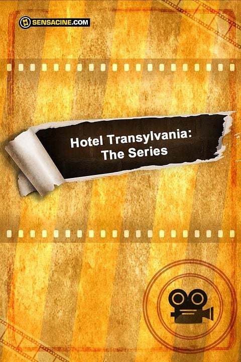 Hotel Transilvânia : Poster