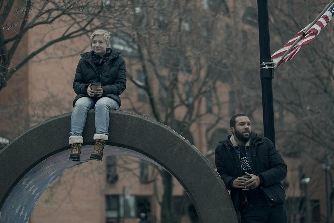 The Handmaid's Tale : Fotos O-T Fagbenle