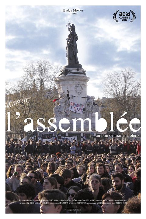 L'Assemblée : Poster