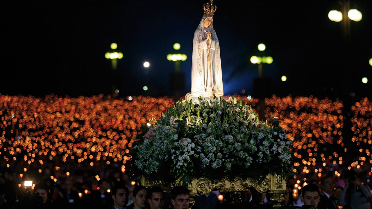 Fátima, o Último Mistério : Fotos