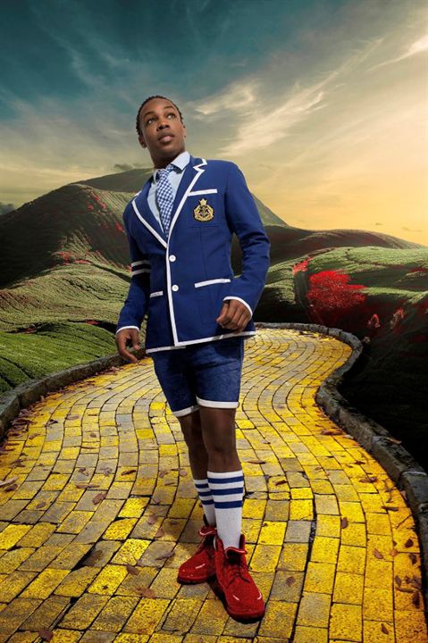 Behind The Curtain: Todrick Hall : Poster