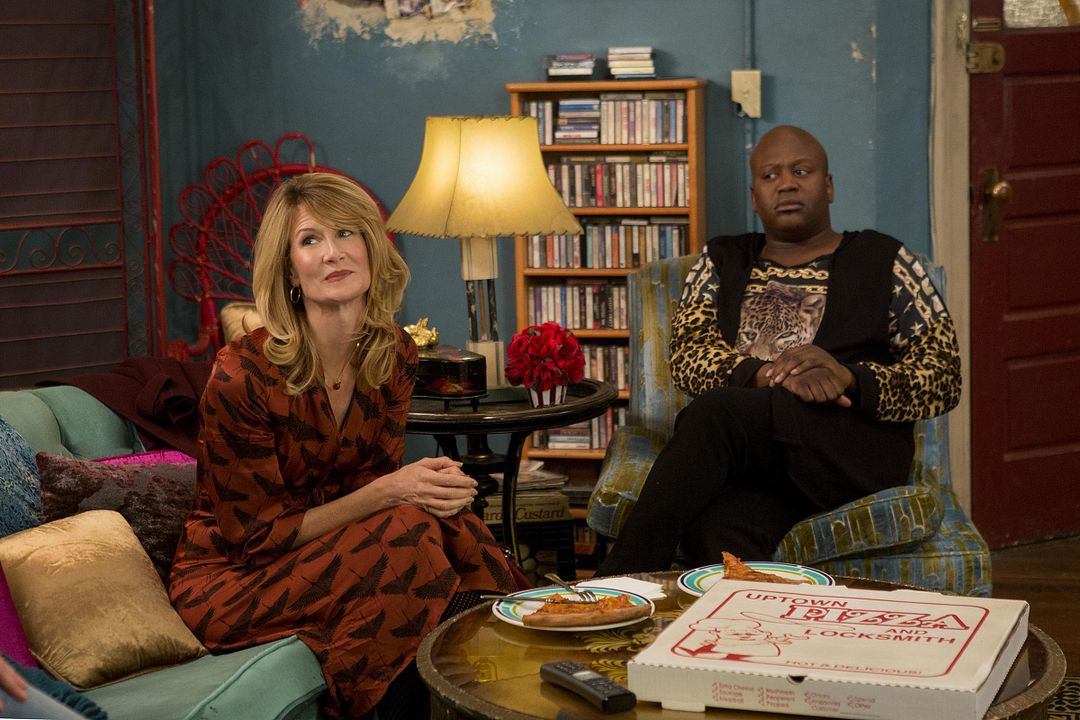 Unbreakable Kimmy Schmidt : Fotos Tituss Burgess