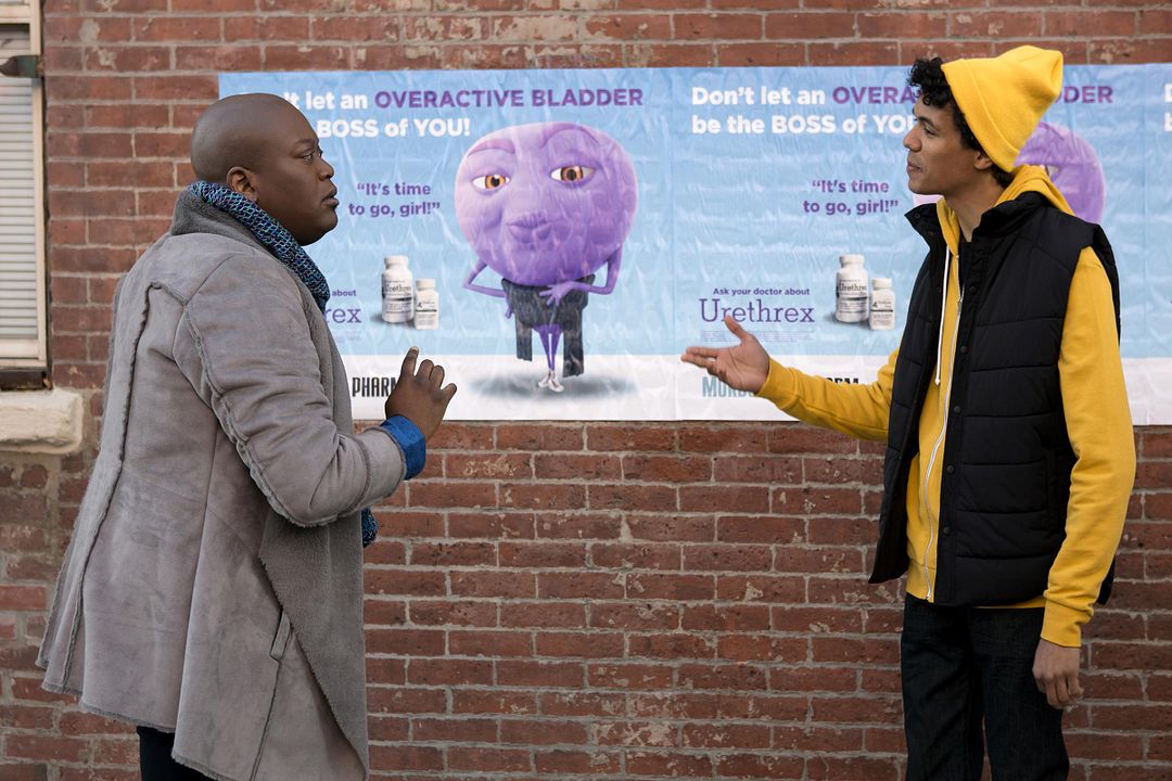 Unbreakable Kimmy Schmidt : Fotos Tituss Burgess