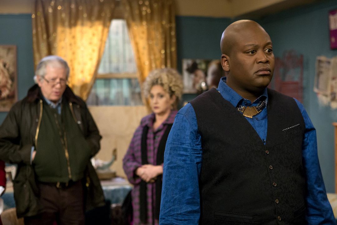 Unbreakable Kimmy Schmidt : Fotos Carol Kane, Tituss Burgess