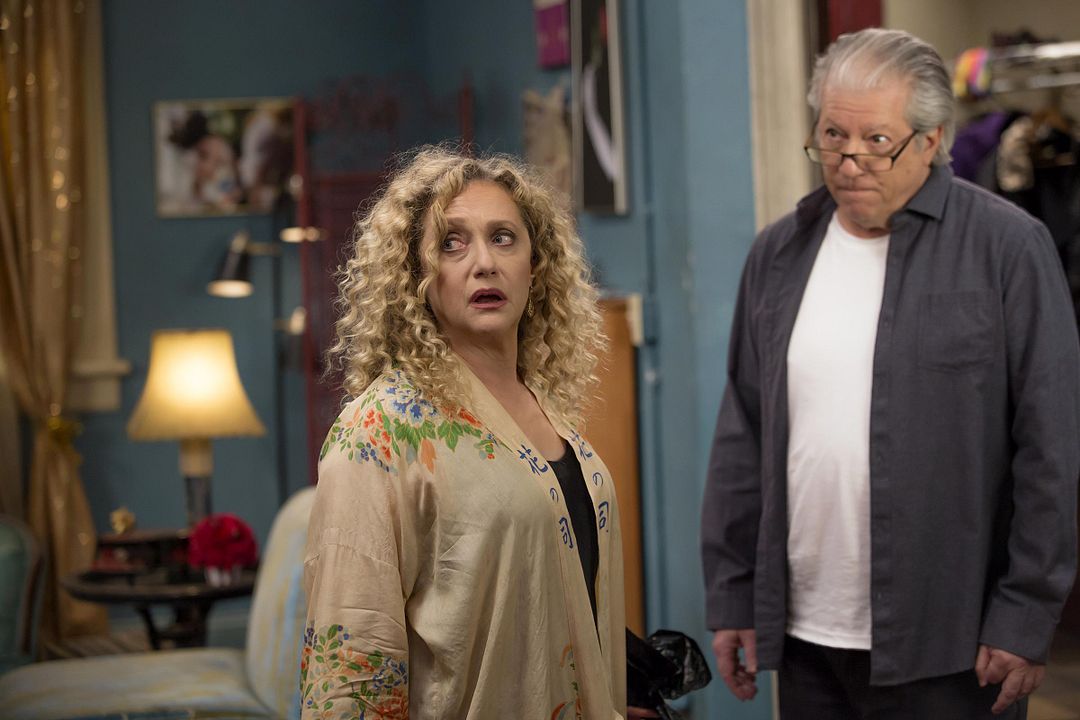 Unbreakable Kimmy Schmidt : Fotos Carol Kane