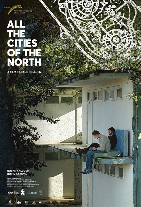Todas as Cidades do Norte : Poster