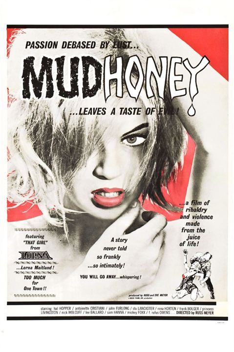 Mudhoney : Poster