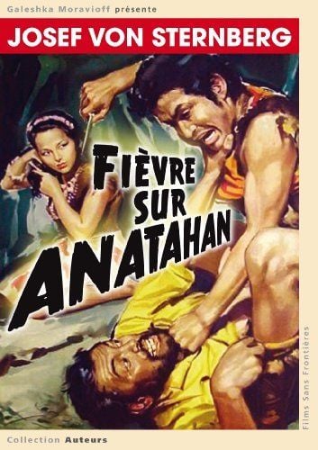 Anatahan : Poster