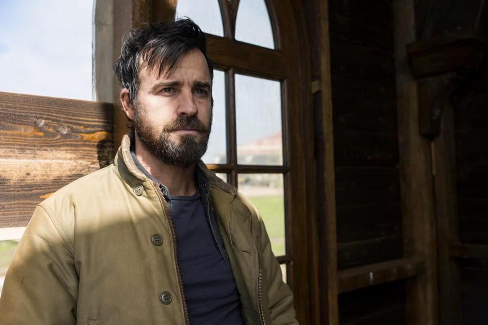 The Leftovers : Fotos Justin Theroux