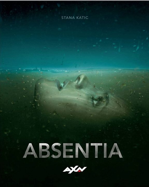 Absentia : Poster
