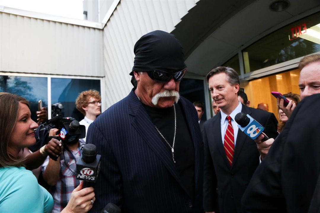 Nobody Speak: Hulk Hogan, Gawker and Trials of a Free Press : Fotos