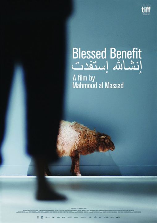 Blessed Benefit : Poster