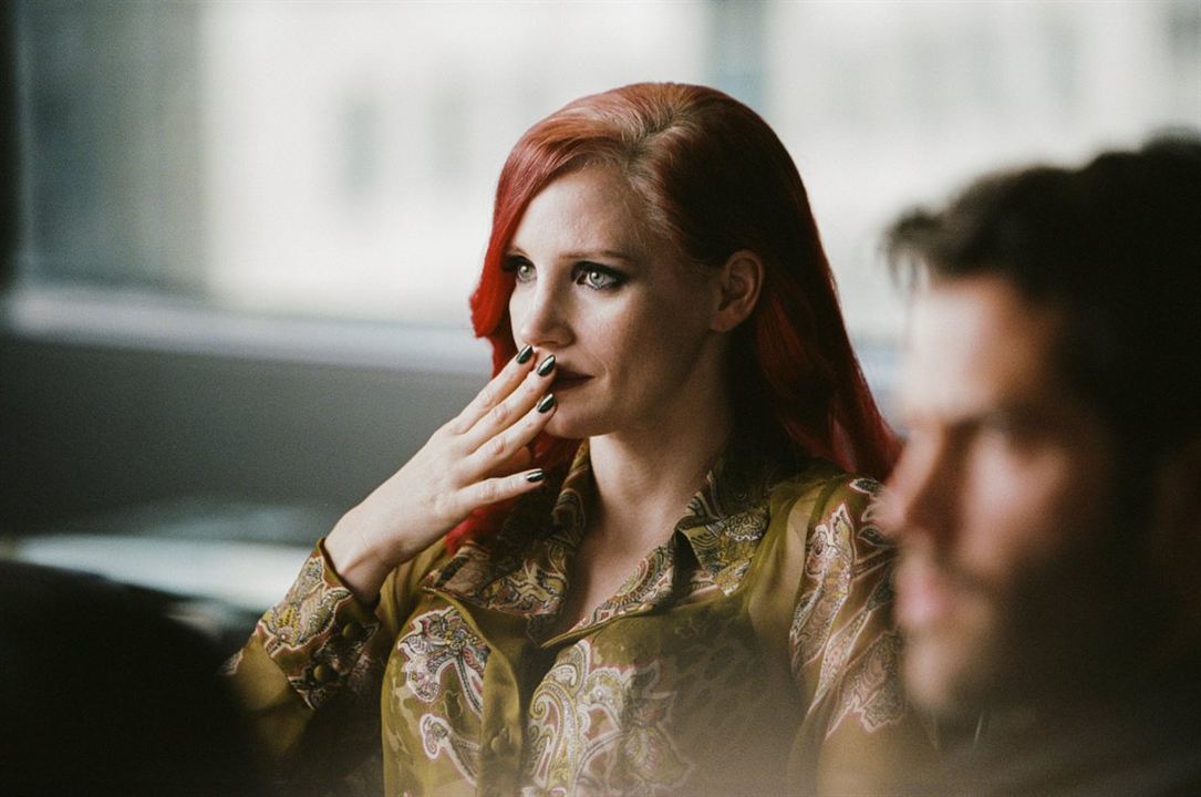 The Death and Life of John F. Donovan : Fotos Jessica Chastain