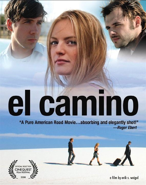 El Camino : Poster