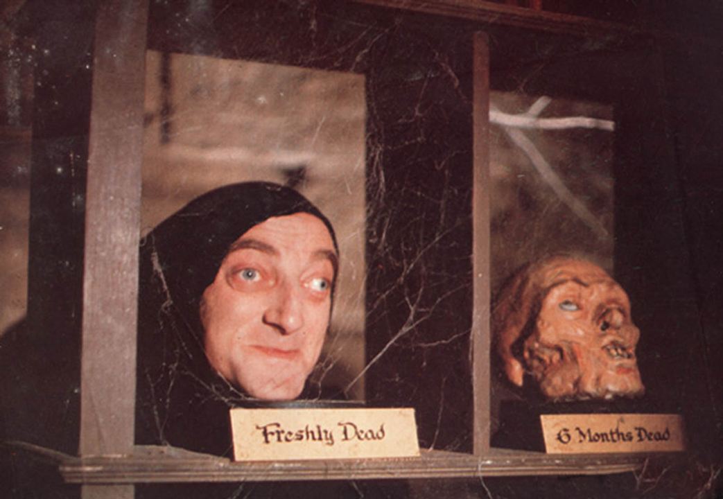 O Jovem Frankenstein : Fotos Marty Feldman