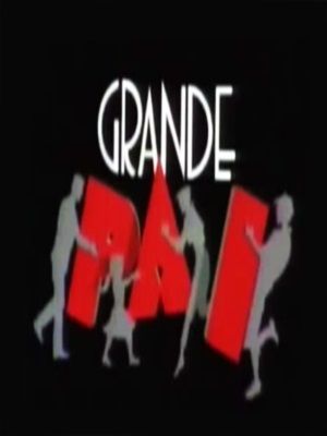 Grande Pai : Poster