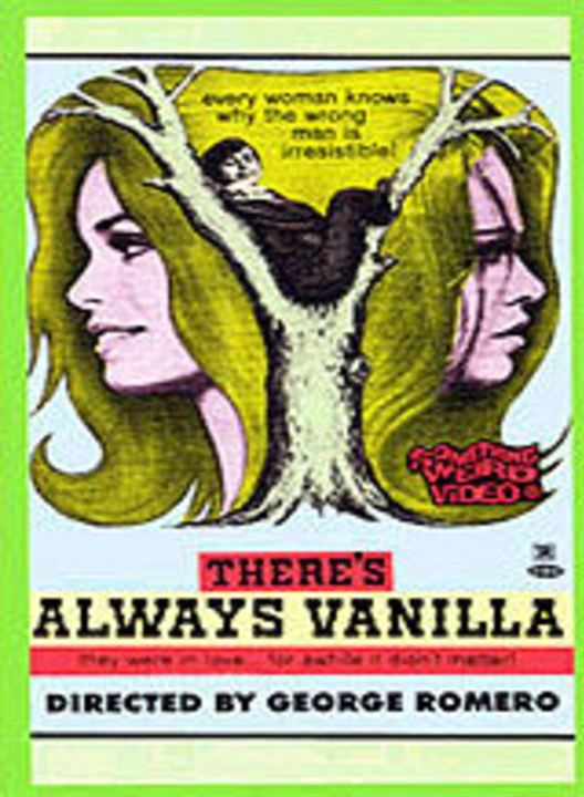 There's Always Vanilla : Poster