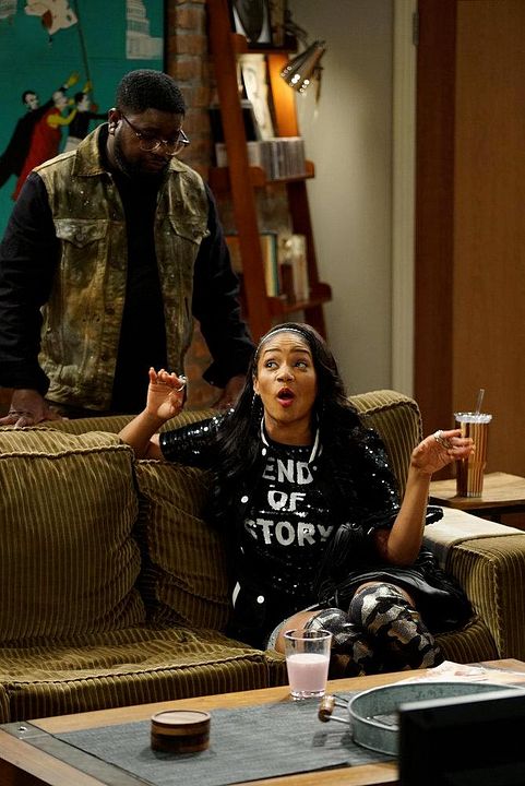 Fotos Tiffany Haddish, Lil Rel Howery