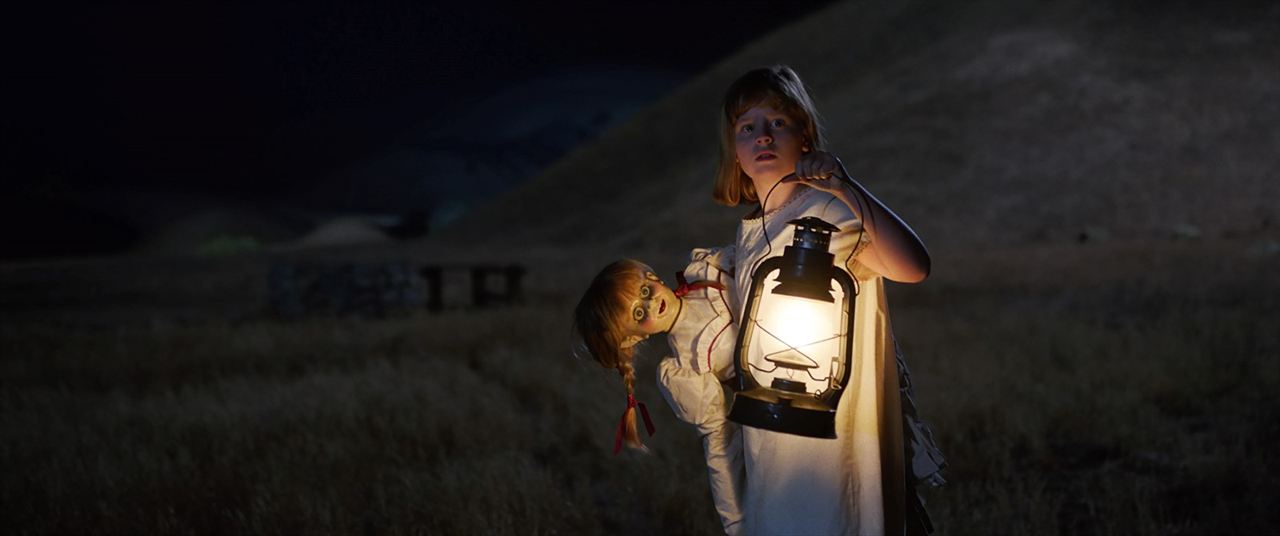 Annabelle 2 - A Criação do Mal : Fotos Lulu Wilson