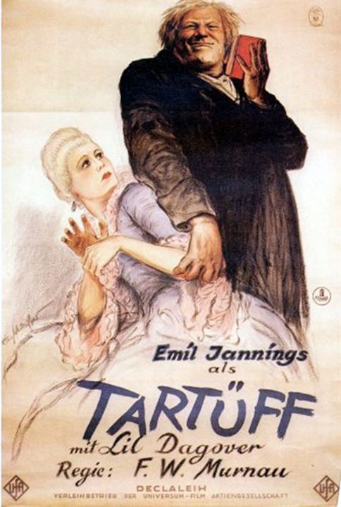 Tartufo : Poster