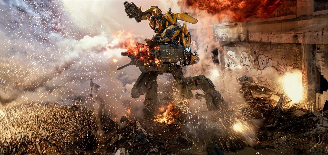 Transformers: O Último Cavaleiro : Fotos