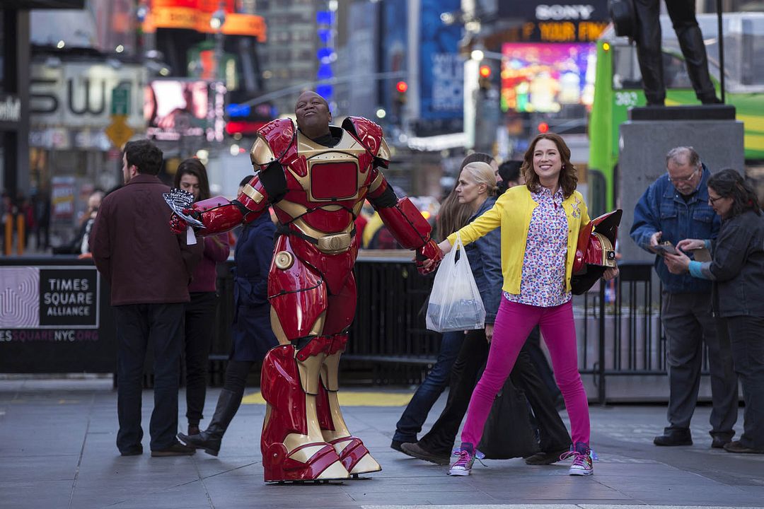 Unbreakable Kimmy Schmidt : Fotos Ellie Kemper, Tituss Burgess